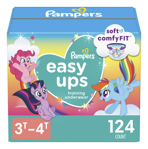 Pampers - Kit Básico De Pañales Y Toallitas Húmedas, 2 M.