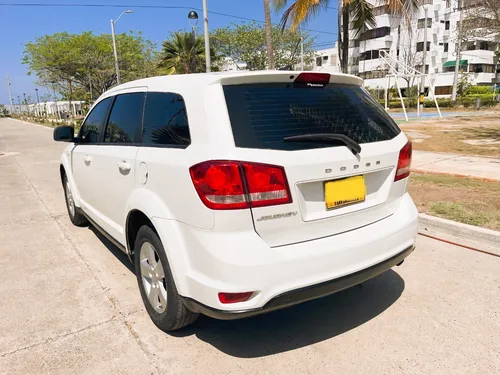 Dodge Journey 2.4 Se 7A At