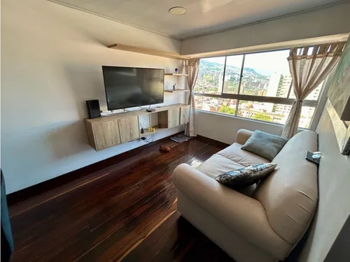 Se Vende Apartaestudio Amoblado Para Inversion En La America