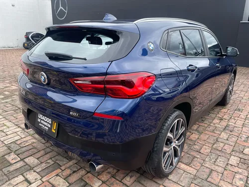 BMW X2 2.0 Sdrive 20i Msport X