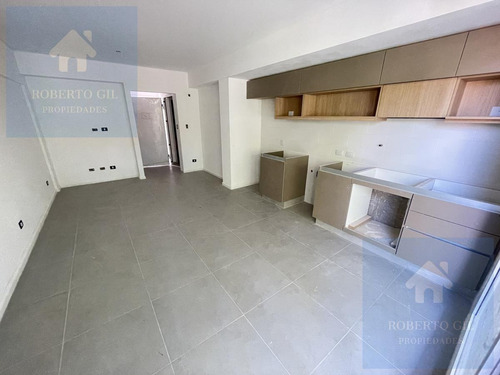 Venta Departamento 2 Ambientes Parque Chas
