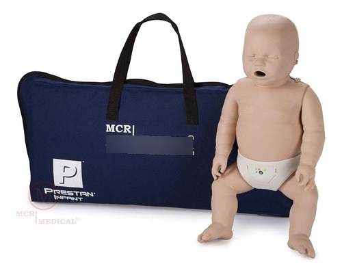 Maniquies Rpc Bebe Prestan Cpr-aed Profesional Infantil Moni