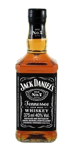 Whisky Jack Daniel's 375ml