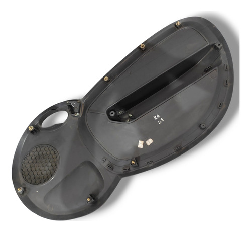 Par Forro De Porta Ford Ka 2007 A 2010 Original E Sem Detalh (Usado)