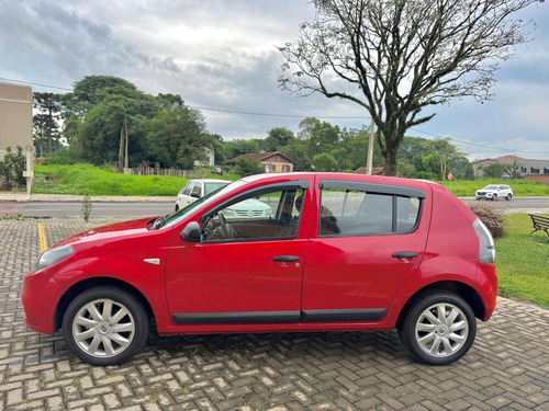 Renault Sandero 1.0 16v Expression Hi-flex 5p