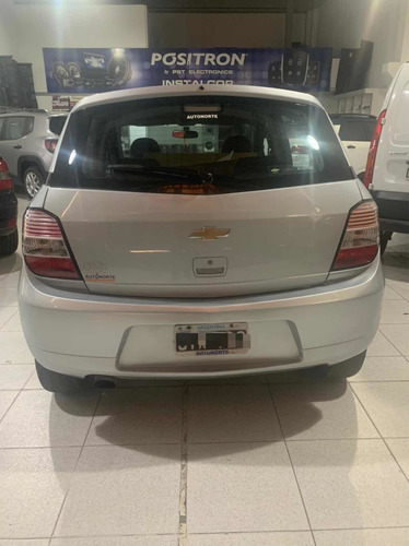 Chevrolet Agile Ltz