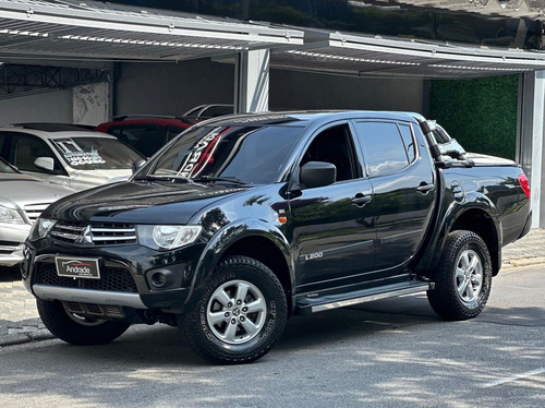 Mitsubishi L200 TRITON 2.4 HLS 4X2 CD 16V