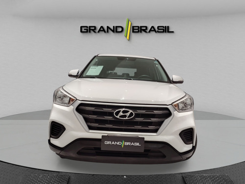 Hyundai Creta Hyundai Creta Attitude 1.6 (Aut) (Flex) (PCD)