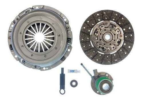 Kit Clutch Para Chevrolet Camaro Ss 2011 6.2l Exedy 6 Vel