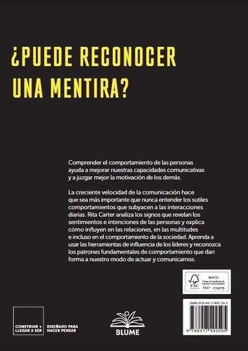 Imagen 6 de 6 de Leer A Las Personas-comprender El Comportamiento De Personas