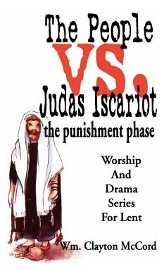 Libro People Vs. Judas Iscariot: The Punishment Phase - M...