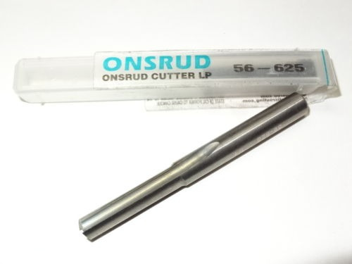 Nuevo Cortador De Onsrud 56-625, 1/4  X 1  X 2 1/2  Broca Re