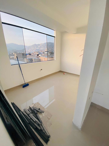 Alquiler De Mini Departamento 1 /2 Cuartos -san Juan De Lurigancho (estación Bayóvar)mariscal Cáceres