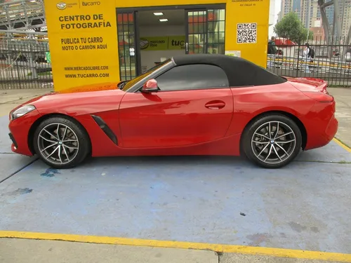 Bmw Z4 Sdrive 20i 2000cc At Aa