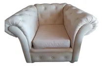 Comprar Juego De Sillones Chester Clasico Ecocuero