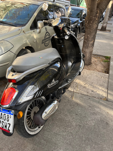 Motomel 150c Año 2018 Color Negro Primera Mano