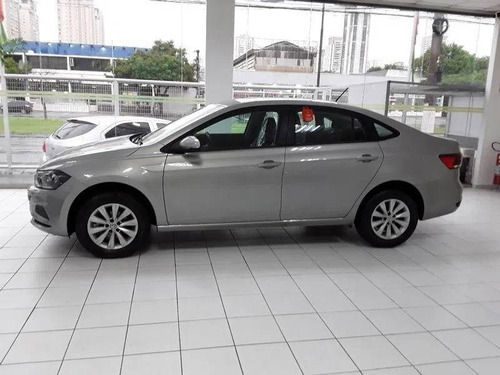 Imagem 9 de 11 de Volkswagen Virtus 1.6 Msi Total Flex Manual