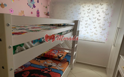 Imagem 9 de 20 de Ótimo Apartamento Venda Vila Rosalia, 89m² - 18103