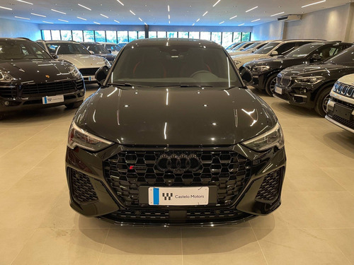 Imagem 2 de 15 de Audi Rs Q3 2.5 Tfsi Sportback Quattro Gasolina S-tronic