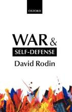 Libro War And Self-defense - David Rodin
