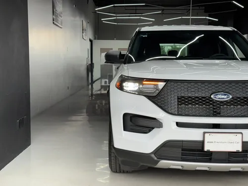 Ford Explorer 3.3 V6 Police Interceptor Awd At