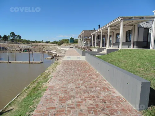 Terren, Barrio Privado, Seguridad, Puerto, Helipuerto, Playa