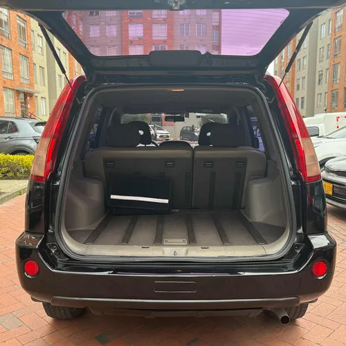Nissan Xtrail 2.5 T31 Xtronic Cvt