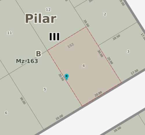 Terreno En Manzanares - Lomas De Manzanares