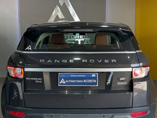 Land Rover Evoque 2.0 Prestige Plus 240cv
