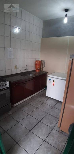 Imagem 21 de 26 de Edícula Com 1 Dormitório À Venda, 71 M² Por R$ 310.000,00 - Jardim Santa Eulália - Limeira/sp - Ed0008