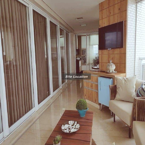 Imagem 26 de 30 de 89355 Apartamento Com 4 Dormitórios À Venda, 297 M² Por R$ 4.600.000 - Jardim Anália Franco - São Paulo/sp - Ap5380