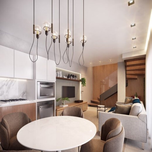 Imagem 7 de 22 de Apartamento À Venda No Bairro Moema - São Paulo/sp - O-7561-16453