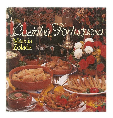 Cozinha Portuguêsa - Marcia Zoladz
