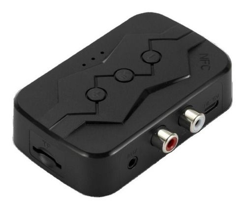 Nfc Bluetooth 5.0 Audio Receptor/transmisor Auto/pc/tv/otros