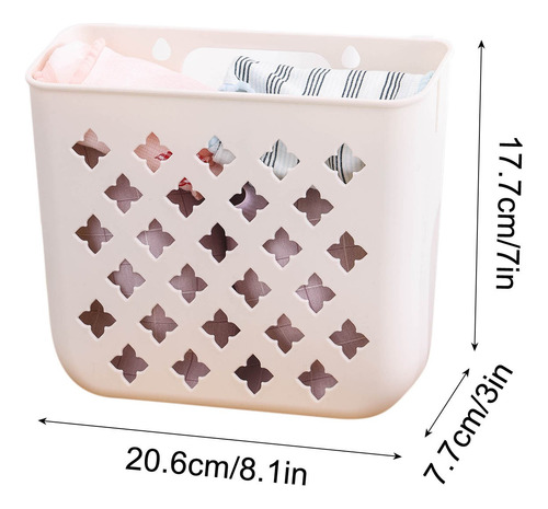 Cesta De Almacenamiento De Ropa Sucia Plegable Para Baño