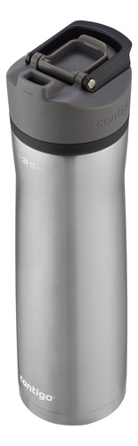 Botella De Agua De Acero Inoxidable Cortland Autoseal Licori