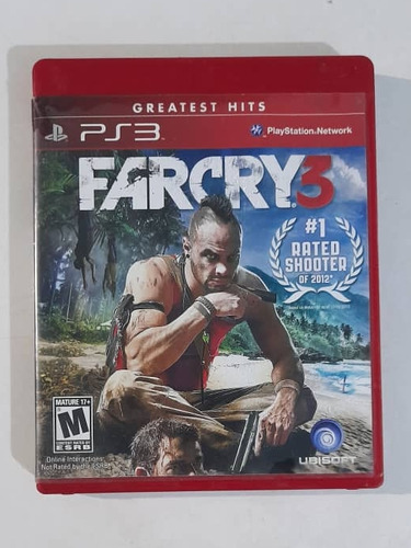 Farcry 3 Ps3 