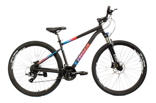 Bicicleta Trinx Mtb Hidráulica M600 Pro Aro 29  Talla M-17 