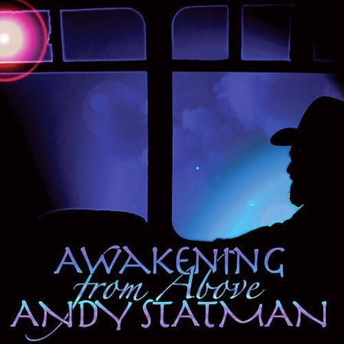 Cd: Statman Andy Awakening From Above Usa Import