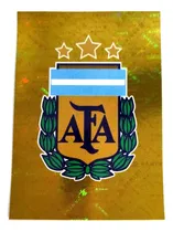 Comprar Figurita \u002F\u002F Futbol Argentino 2023 Panini \u002F\u002F Escudo Afa