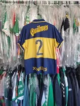 Comprar Camiseta Titular Nike De Boca Juniors, Año 1998 Aprox, T:l.-