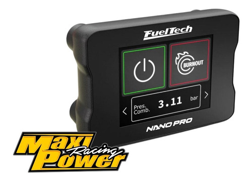 Fueltech Wideband Nano Pro Sem Chicote