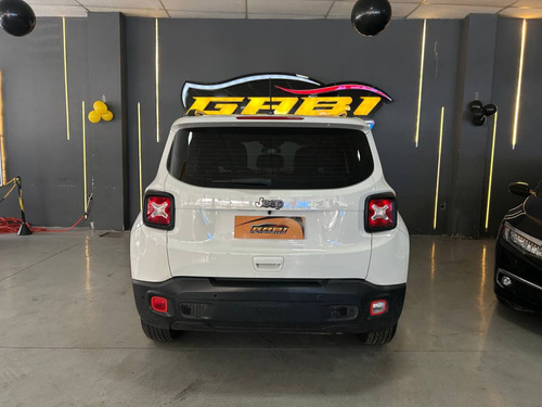 Jeep Renegade 1.8 16V FLEX 4P AUTOMÁTICO