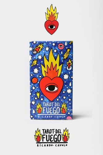 Tarot Del Fuego - Original