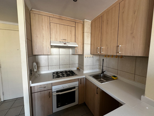 Departamento 1d1b Vista Penthouse Baquedano/providencia