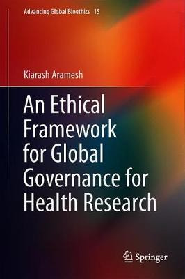 Libro An Ethical Framework For Global Governance For Heal...