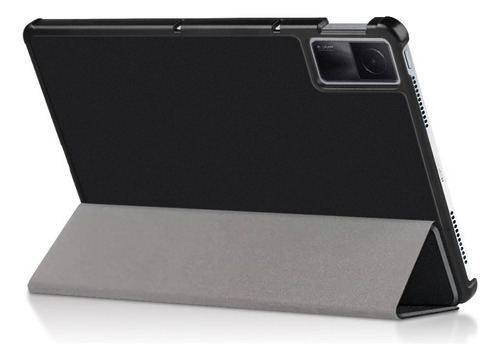 Funda Protectora De Borde Con Soporte Para Tablet 10.6