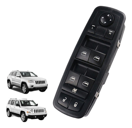 Control Maestro Switch For Jeep Grand Cherokee Jeep Liberty