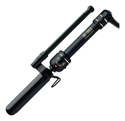 Hot Tools Professional Black Gold Marcel Iron / Wand Para Ri