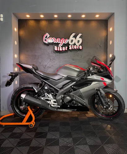 Yamaha R15 V3 2025 ¡control De Proximidad! ¡recibo Moto!